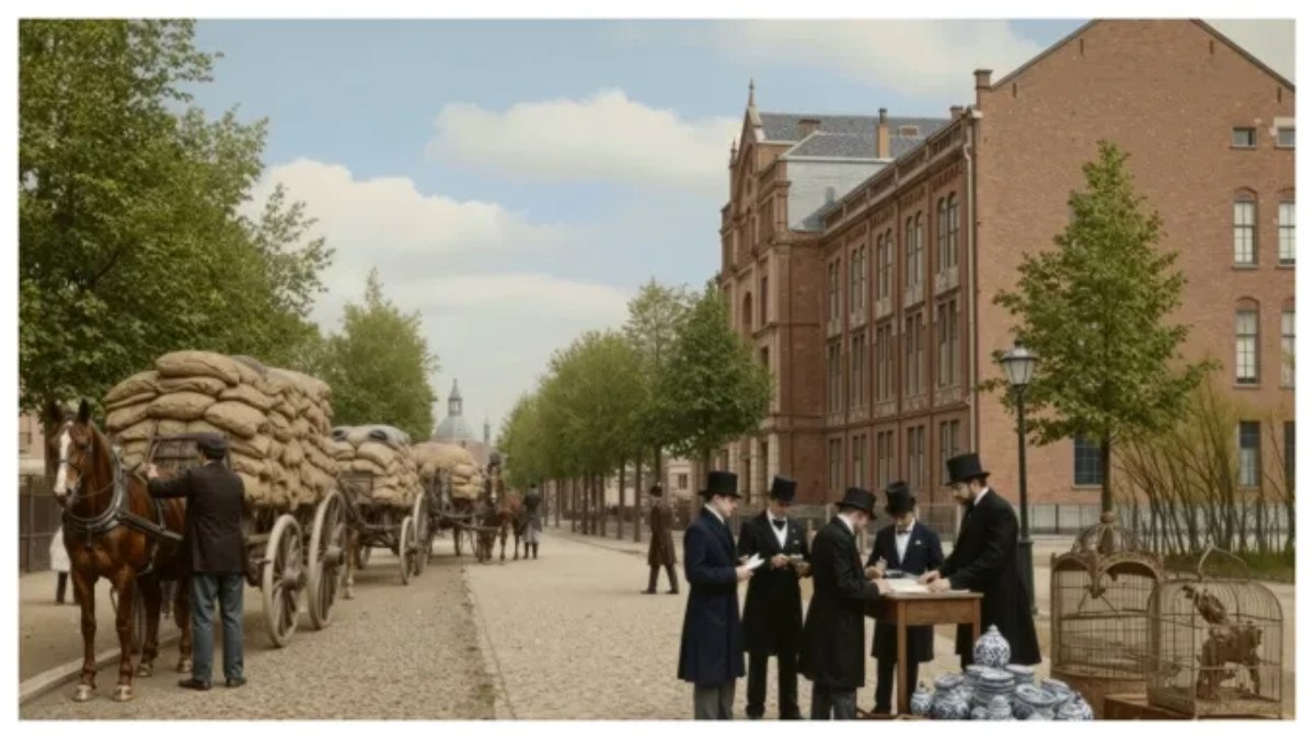 H δημιουργός της ΑΙ ηθοπoιού «Tilly Norwood» παρουσιάζει νέα σειρά για τις ιστορικές συνοικίες της Ολλανδίας