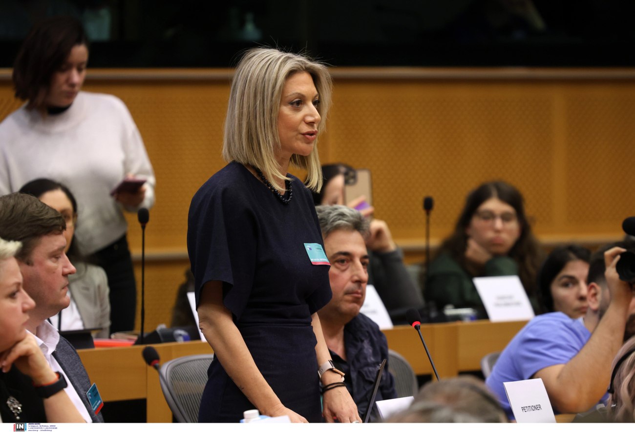 Καρυστιανού: Υπόμνημα στην Ευρωπαϊκή Εισαγγελία – Χωρίς υπογραφή Κοβέσι η ποινική έρευνα για τα Τέμπη ανατέθηκε στη Βουλή