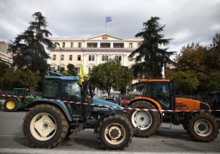 Αγρότες: Στις 23 Νοεμβρίου αποφασίζουν για τις κινητοποιήσεις τους