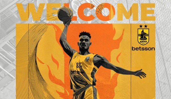 Στον Άρη Betsson ο Αμίν Νουά