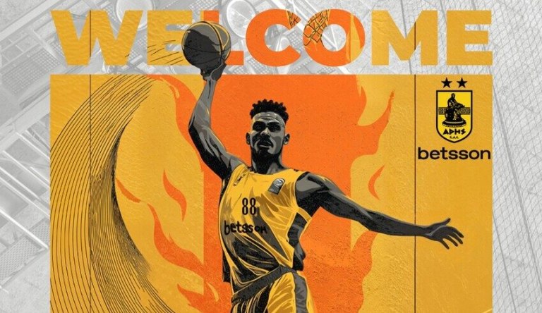 Στον Αρη Betsson ο Αμίν Νουά