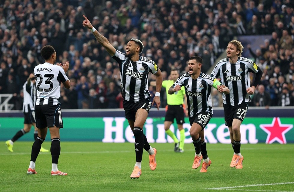 LIVE: Mαρσέιγ – Νιουκάστλ