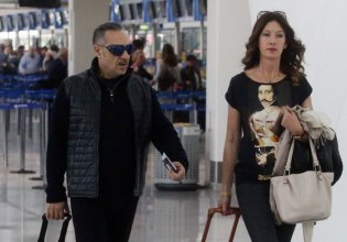 Κίλι Σφακιανάκη: Απών ο Νότης από την κηδεία της – Τα συγκινητικά λόγια των παιδιών της