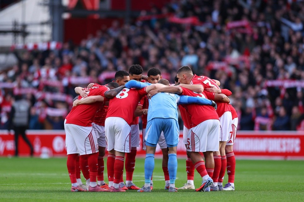 LIVE: Στουρμ Γκρατς – Νότιγχαμ Φόρεστ