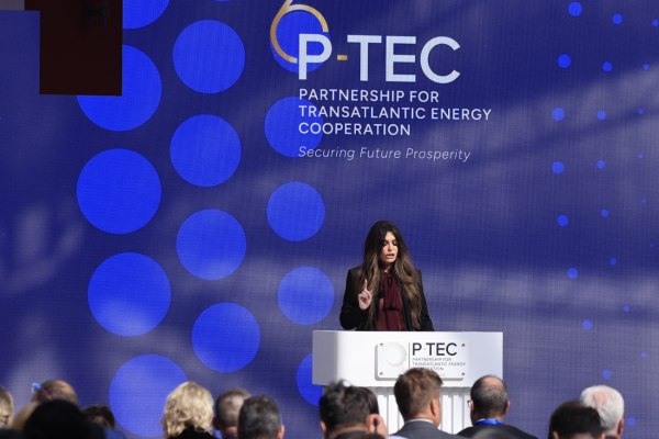 Γκίλφοϊλ: Ιστορική η υπογραφή της συμφωνίας για τους υδρογονάνθρακες – Μόλις αρχίσαμε