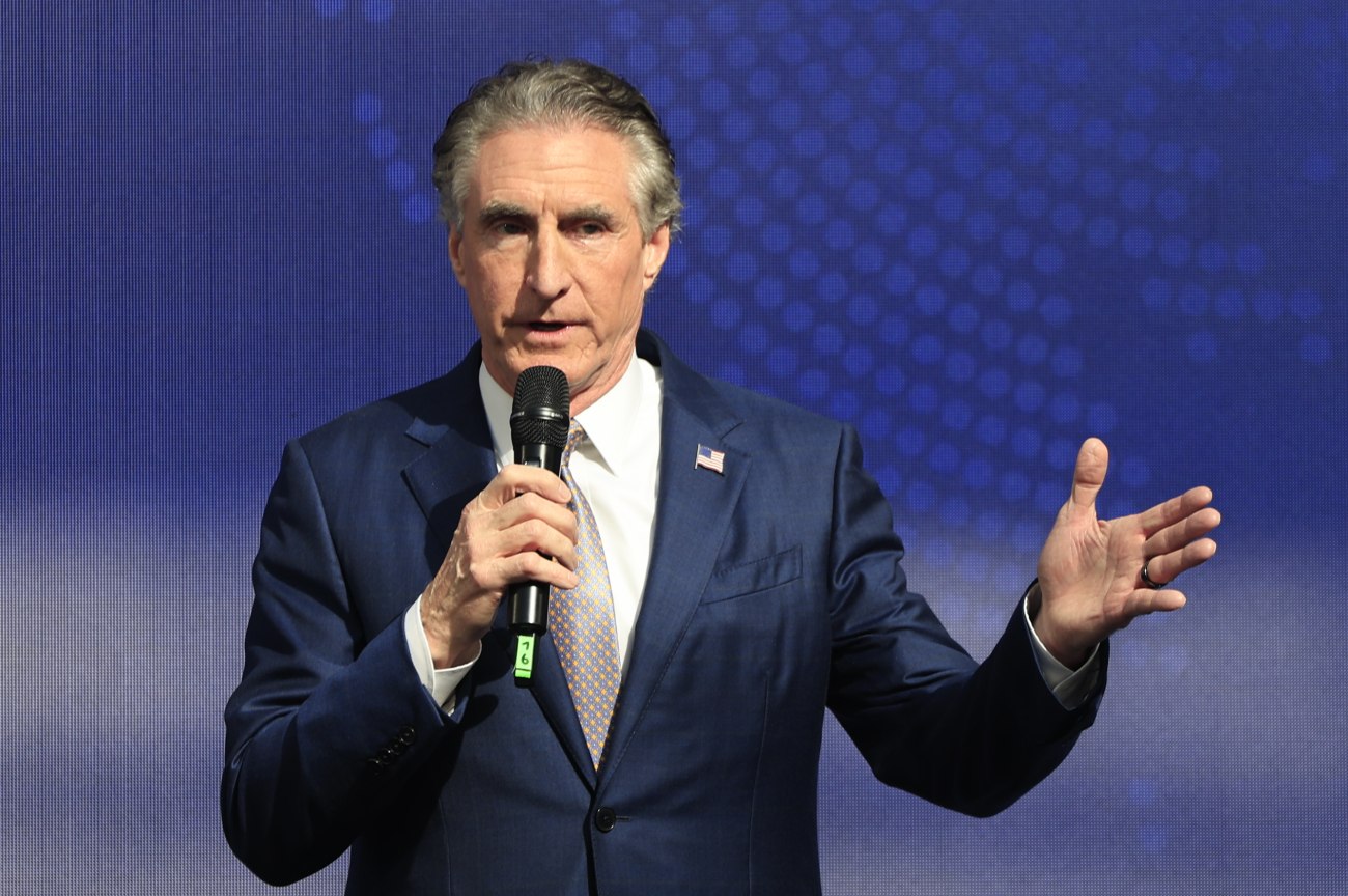 Νταγκ Μπέργκαμ: Έχουμε κοινές αξίες – Δεσμευόμαστε να στηρίξουμε τον κάθετο διάδρομο