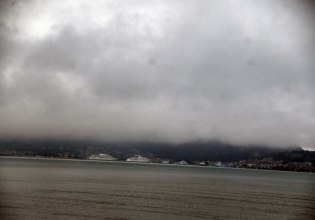 Καιρός: Βροχερό σκηνικό με πιθανότητα να σχηματιστούν ομίχλες – Πού θα έχει καταιγίδες