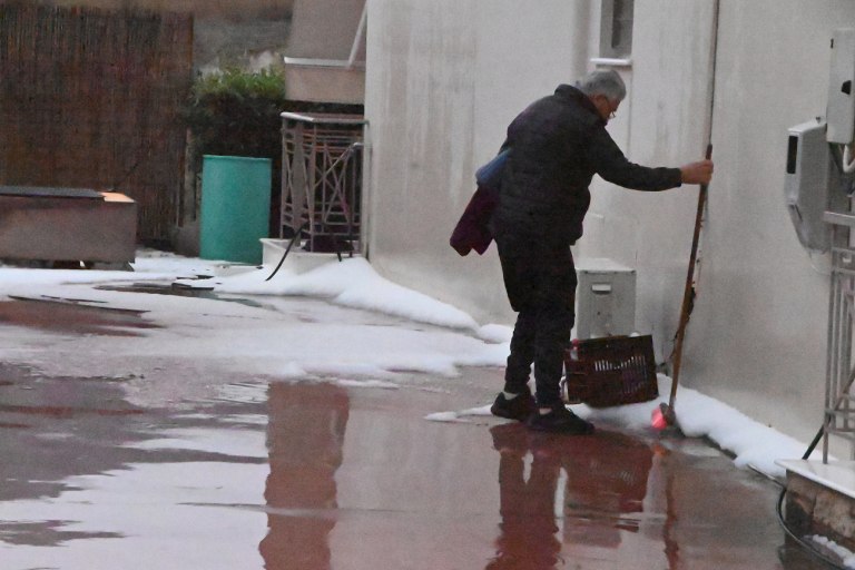 Καιρός: Πού θα έχει ισχυρές βροχές και καταιγίδες τις επόμενες ώρες - Σοβαρά προβλήματα από την κακοκαιρία