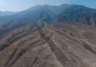 Οι μυστηριώδεις τρύπες στο Περού μπορεί να αποτελούσαν ένα είδος παζαριού, σύμφωνα με μελέτη