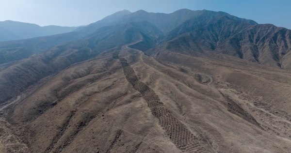Οι μυστηριώδεις τρύπες στο Περού μπορεί να αποτελούσαν ένα είδος παζαριού, σύμφωνα με μελέτη