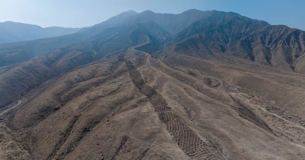 Οι μυστηριώδεις τρύπες στο Περού μπορεί να αποτελούσαν ένα είδος παζαριού, σύμφωνα με μελέτη