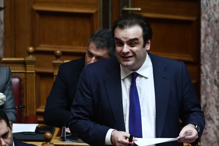 Ο Κυριάκος Πιερρακάκης υποψήφιος για επικεφαλής του Eurogroup