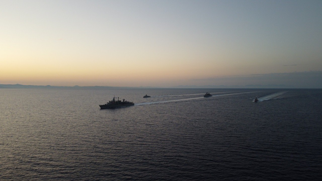 Έντονη αντίδραση της Τουρκίας για την επικαιροποίηση του Θαλάσσιου Χωροταξικού Σχεδιασμού από την Ελλάδα