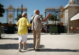 «Ωρολογιακή βόμβα» για την οικονομία της Ευρώπης  η γήρανση του πληθυσμού