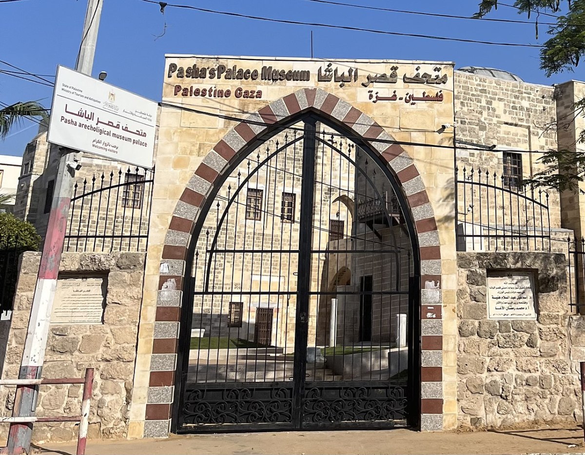 Η πρεσβεία της Παλαιστίνης κατηγορεί το Ισραήλ για κλοπή χιλιάδων αρχαιολογικών αντικειμένων από το μουσείο της Γάζας