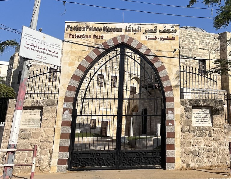 Η πρεσβεία της Παλαιστίνης κατηγορεί το Ισραήλ για κλοπή χιλιάδων αρχαιολογικών αντικειμένων από το μουσείο της Γάζας