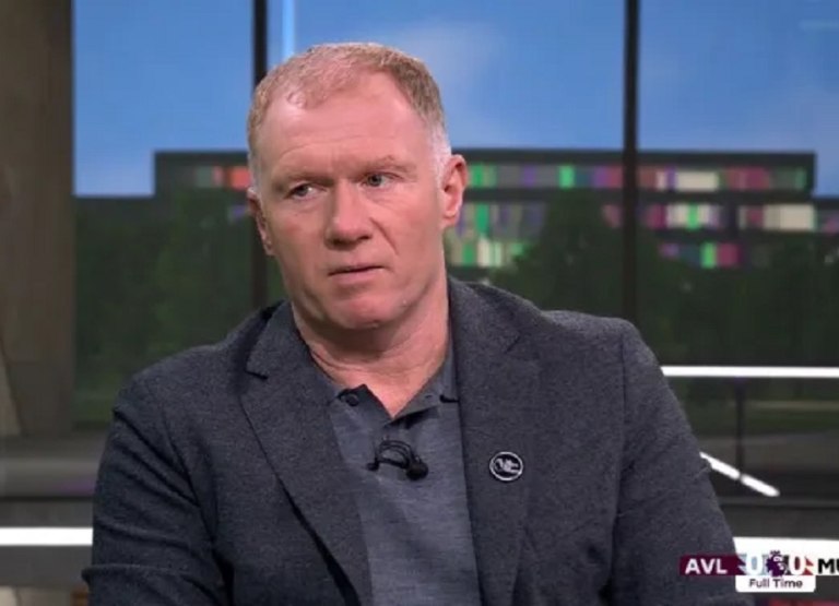 Η μοναδική φορά που ο Πολ Σκόουλς που ζήτησε φανέλα από αντίπαλο – Ποιανού ήταν (vid)