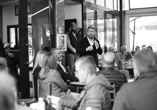 Ανδρουλάκης από Θεσσαλία: «Θα ενώσουμε τον ελληνικό λαό σε ένα σχέδιο ανατροπής, για μια καλύτερη ζωή»