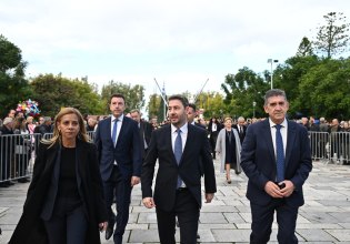 Ανδρουλάκης: Πυρά στην κυβέρνηση για το αγροτικό – Κορυφαίο ζήτημα  η περιφερειακή ανάπτυξη