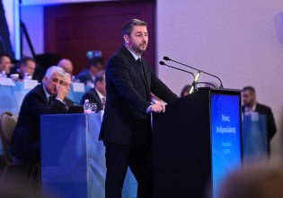 Επίθεση Ανδρουλάκη σε κυβέρνηση: Καθολική ασέβεια στους Θεσμούς – Δεν θέλουμε την Αυτοδιοίκηση παρία