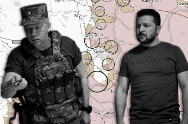 Προς ένα νέο «Στάλινγκραντ» στο Ποκρόβσκ – «Ζελένσκι πάρε τώρα τον στρατό από εκεί»