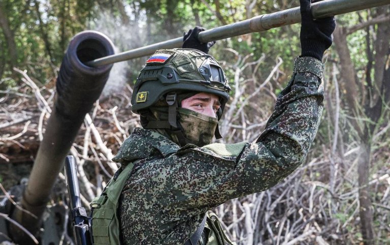 Πέφτει το Ποκρόφσκ – Ρωσικό το 70% της πόλης