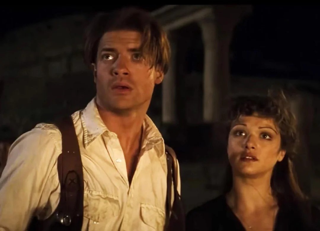 Ο Μπρένταν Φρέιζερ και η Ρέιτσελ Βάις επανενώνονται για μια τέταρτη ταινία «Η Μούμια»