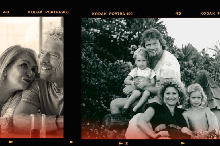 «Ήσουν ο βράχος μου, το φως μου»: Ο μεγιστάνας Ρίτσαρντ Μπράνσον θρηνεί τη γυναίκα του – Μισό αιώνα μαζί, ένα νησί-δώρο και η αυτοκρατορία