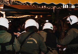 Εξάρχεια: ΕΔΕ για το ξύλο των ΜΑΤ σε θαμώνες καταστημάτων