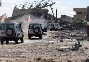 Η Χαμάς παρέδωσε στο Ισραήλ τα λείψανα του Χαντάρ Γκολντίν που πέθανε το 2014 στη Γάζα [βίντεο]