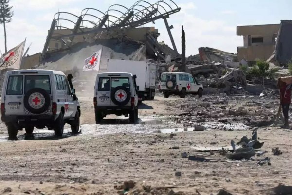 Η Χαμάς παρέδωσε στο Ισραήλ τα λείψανα του Χαντάρ Γκολντίν που πέθανε το 2014 στη Γάζα [βίντεο]