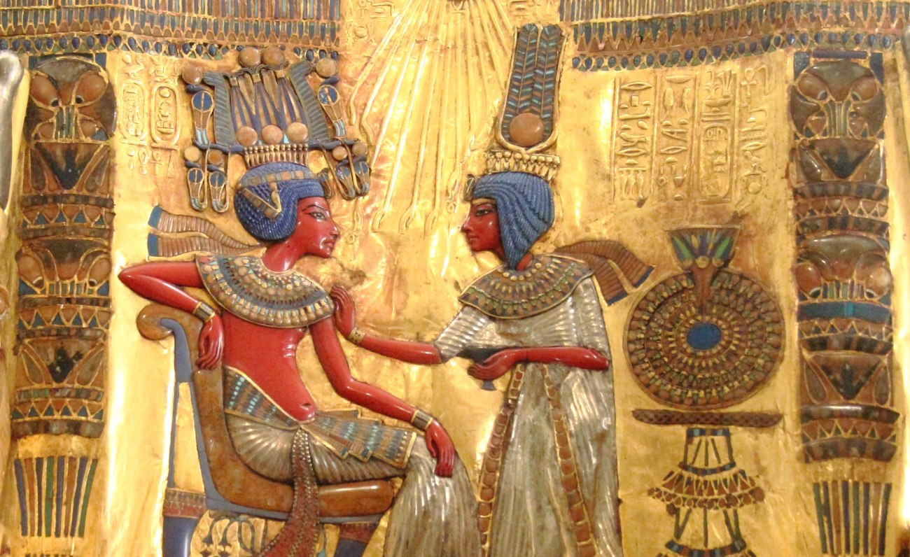 Ήταν το όπιο το ναρκωτικό του Ξέρξη και του Τουταγχαμών;