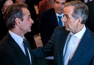 Αντίπαλοι και πρώην φίλοι διαφημίζουν τσάμπα την «Ιθάκη», θα κάνει κόμμα ο Σαμαράς, θα περάσει το αυλάκι;