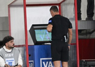 Επέμειναν για πέναλτι οι Τζήλος, Σιδηρόπουλος – Όλοι οι διάλογοι