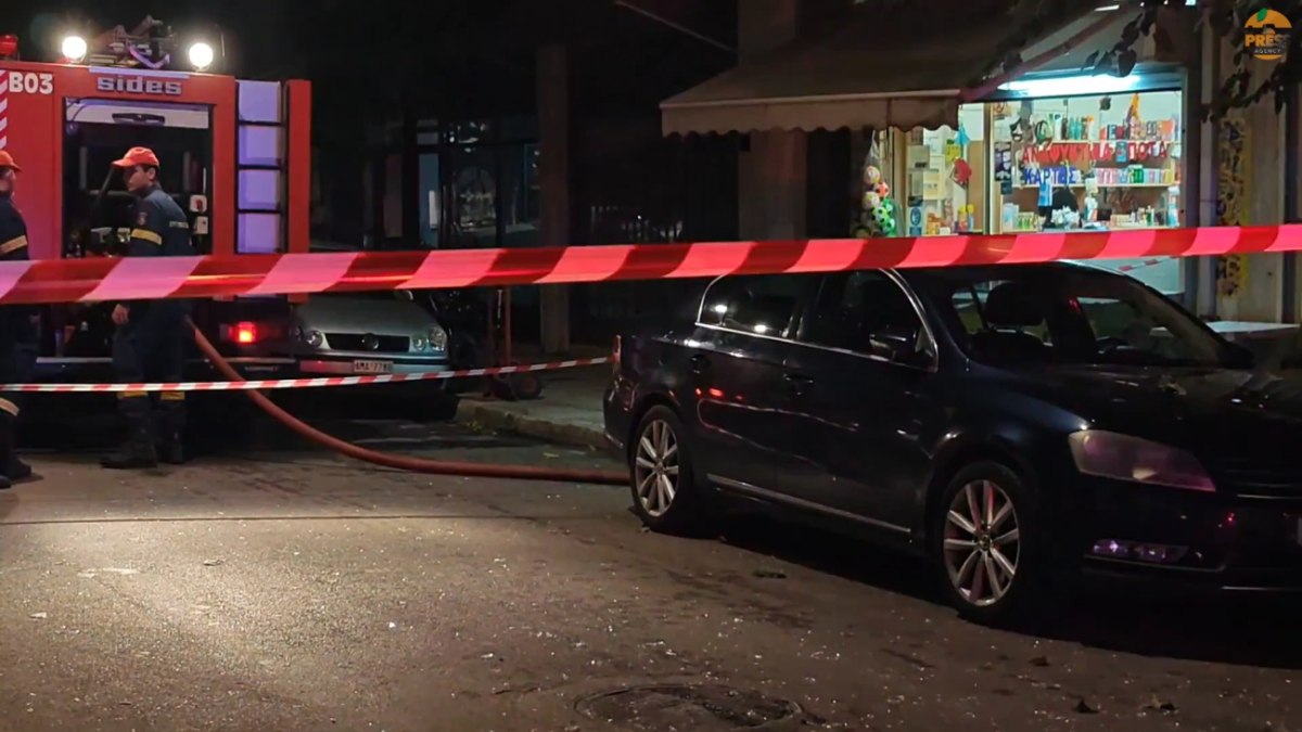 Ισχυρή έκρηξη σε διαμέρισμα στον Νέο Κόσμο – Πετάχτηκαν τζάμια ως το απέναντι κτήριο (βίντεο)