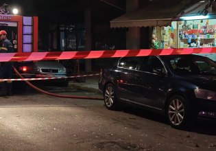 Ισχυρή έκρηξη σε διαμέρισμα στον Νέο Κόσμο – Πετάχτηκαν τζάμια ως το απέναντι κτήριο (βίντεο)