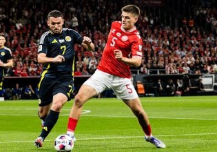 LIVE: Σκωτία – Δανία