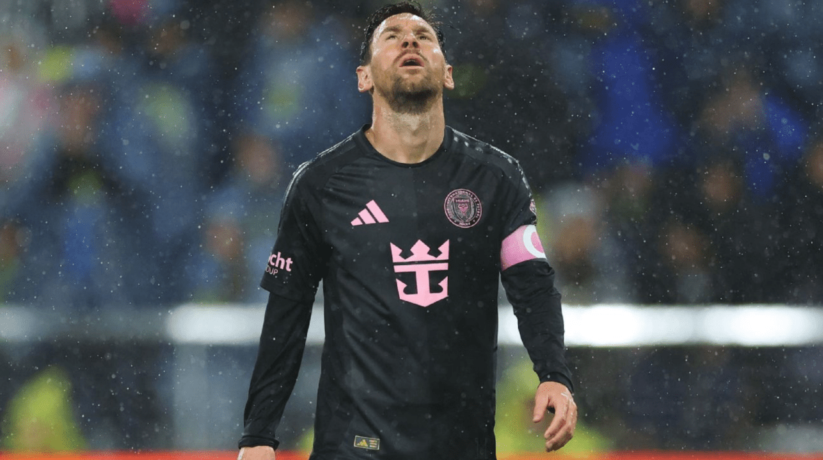 Ο Μέσι δεν σταματάει να σκοράρει, όμως η Ίντερ Μαϊάμι γνώρισε την ήττα (vid)