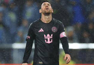 Ο Μέσι δεν σταματάει να σκοράρει, όμως η Ίντερ Μαϊάμι γνώρισε την ήττα (vid)