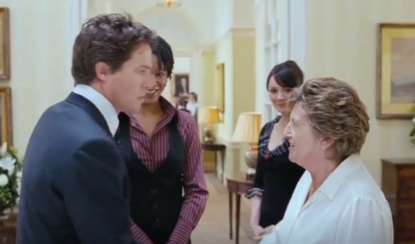 Τζιλ Φρόιντ – H ηθοποιός της ταινίας «Love Actually» που ενέπνευσε τον χαρακτήρα της Νάρνια πέθανε στα 98 της