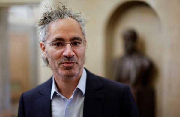 Άλεξ Καρπ: Είναι αυτός ο πιο επικίνδυνος CEO της εποχής μας;