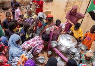 Παγκόσμια επισιτιστική κρίση σε έξαρση: 16 χώρες στο χείλος του λιμού