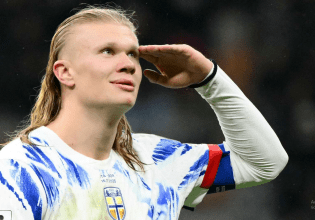 Χάαλαντ για τη διαμάχη με Μαντσίνι: «Μου έπιασε τον κ@λο και του είπα τώρα θα δεις»