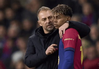 «Ο Γιαμάλ οδηγεί τον Φλικ στην έξοδο» – Χαμός στην Μπαρτσελόνα