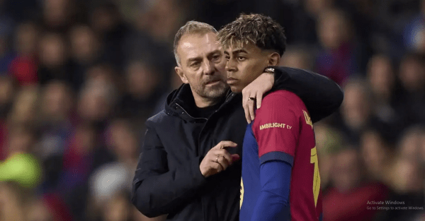 «Ο Γιαμάλ οδηγεί τον Φλικ στην έξοδο» – Χαμός στην Μπαρτσελόνα