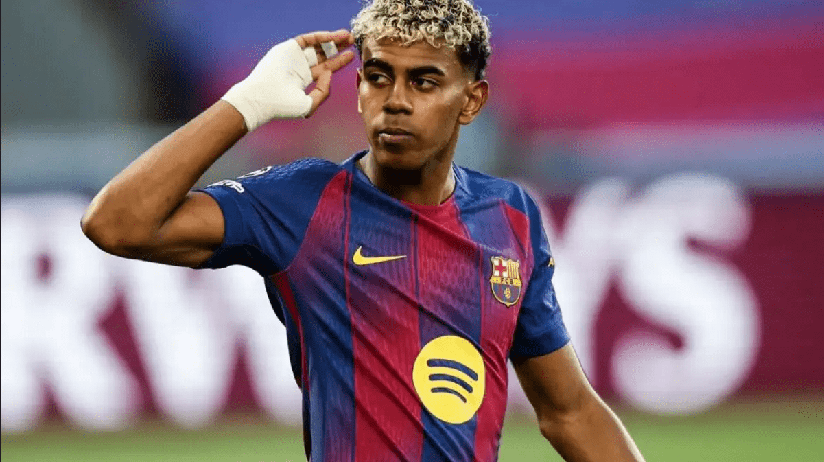 Το νέο «κρυφό» πάρτι του Γιαμάλ: Χωρίς κινητά και VIP ζώνη αποκλειστικά για γυναίκες!