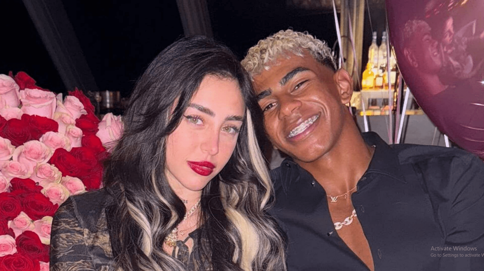 Κι όμως: Η Νίκι Νικόλ μετά τον χωρισμό με τον Γιαμάλ βρήκε νέα σχέση (pics)