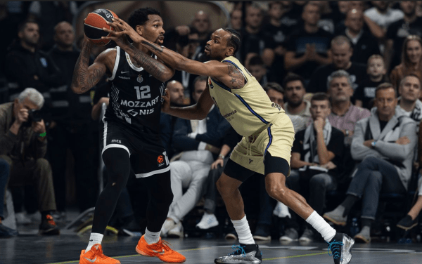 Η «κατάρα» της Παρτιζάν στη φετινή Euroleague (pic)
