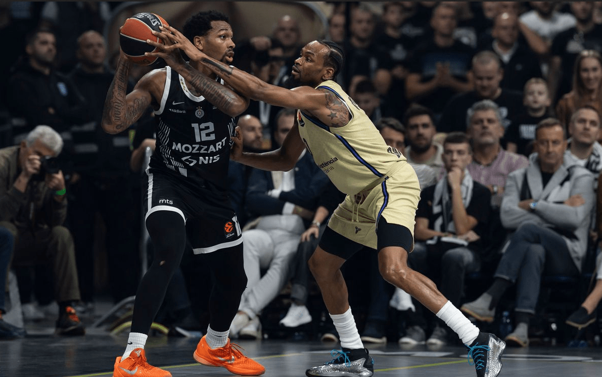 Η «κατάρα» της Παρτιζάν στη φετινή Euroleague (pic)