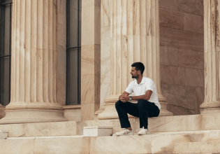 Η ανάρτηση του Τζόκοβιτς: «Γεμίζοντας λίγη ενέργεια από Έλληνες Θεούς» (pics)